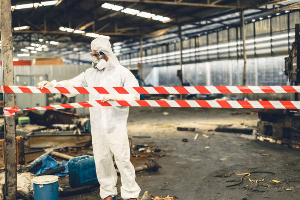 24/7 Emergency Odor Removal experts in Kingman, IN